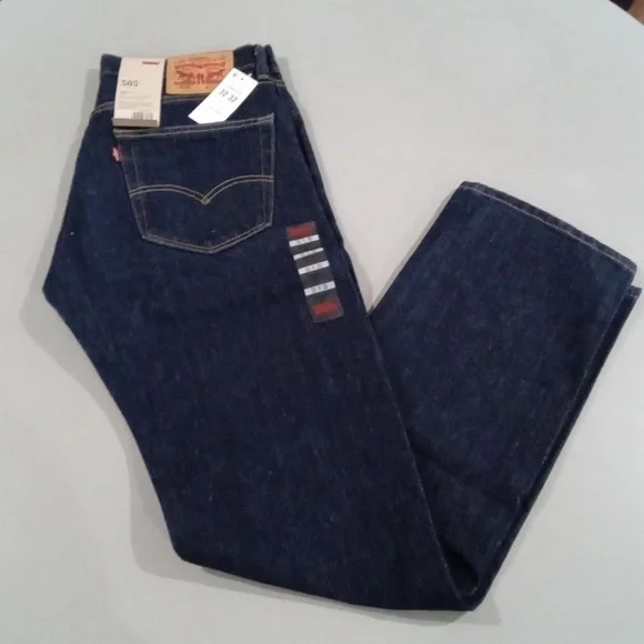 NWT Levi's Jeans - Picture 1 of 6